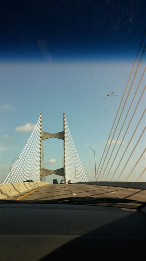 Dames Point Bridge - 82 Photos & 25 Reviews - Landmarks & Historical Buildings - N Dames Point ...