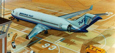 What the shape of Boeing's 7J7 tells us about the 797 - The Air Current