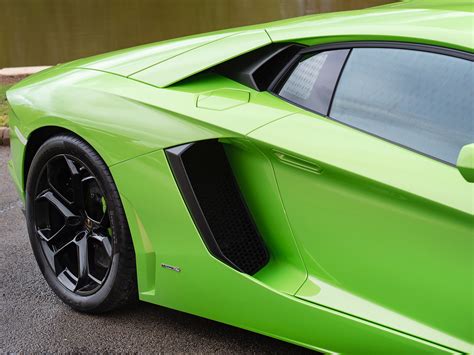 LAMBORGHINI Aventador - LA03974 - Tom Hartley Jnr