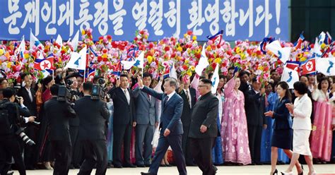 Stakes high in 3rd summit between South Korea's Moon and North's Kim Jon Un - CBS News