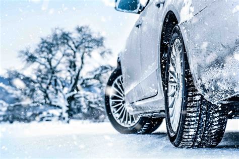 Benefits of winter tyres | Bodymek | Northampton Car Garage