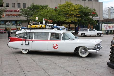 Review: The New ‘Ghostbusters’ and Ecto-1 - The News Wheel