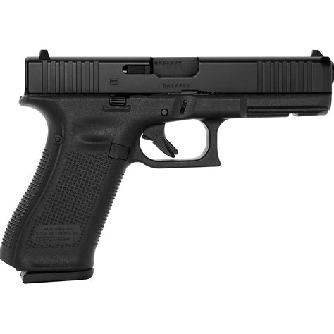 GLOCK G17 9mm Semiautomatic Pistol | Academy