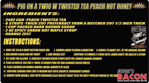 BNL Twisted Tea Recipes That You're Gonna Wanna Try