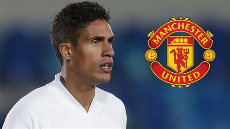 Varane Manchester United Wallpapers - Wallpaper Cave