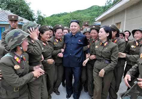 KOREA-NORTH/CHINA | North Korean leader Kim Jong-un (C) visi… | Flickr