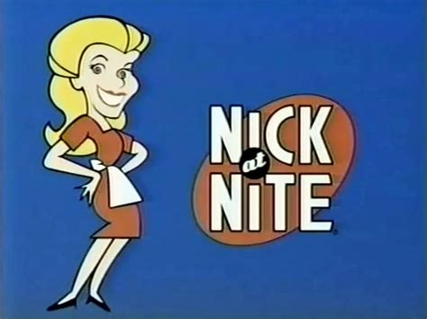 Neato Coolville: NICK AT NITE TITLE CARDS | Kids memories, 90s ...