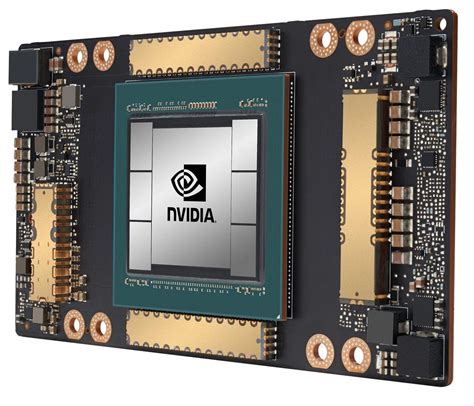 NVIDIA Unleashes Disruptive Ampere GPU Architecture And DGX A100 Supercomputers To Power Next ...