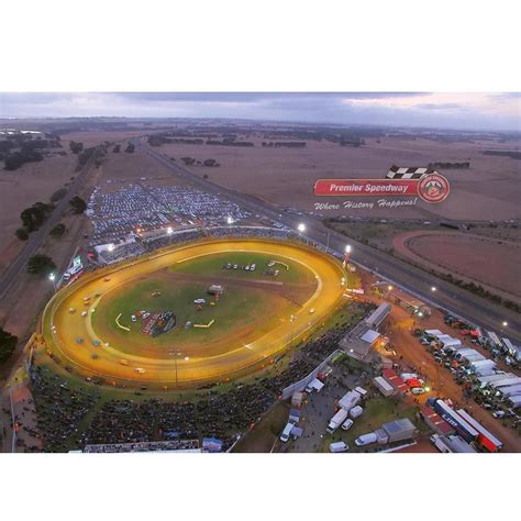 Premier Speedway on Instagram: “#sungoldstadium night 1 of the #44GASC #warrnambool #speedway # ...