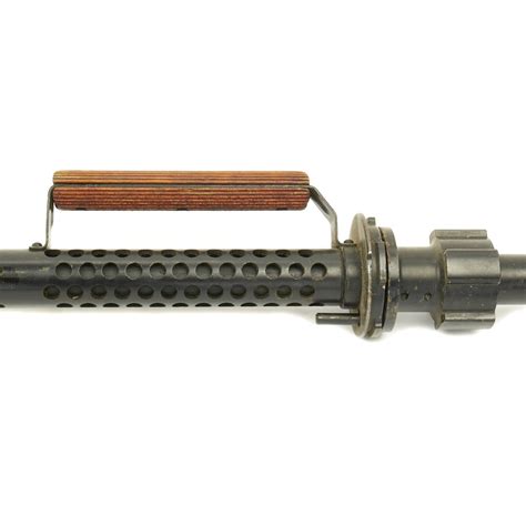 Original Russian Soviet KPV-14.5mm Heavy Machine Gun Barrel Assembly – International Military ...