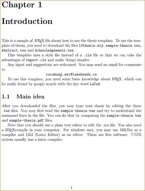 Glory How To Write An Introduction For A Project Example Non Technical Writing Contrast