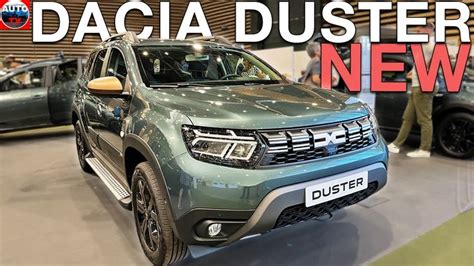 NEW DACIA DUSTER 2023 - Visual REVIEW, PRACTICALITY, exterior & interior | Dacia, Duster, Exterior