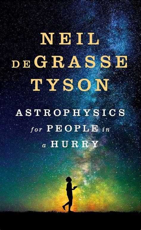 Why Everyone Should Read Neil deGrasse Tyson’s New Book