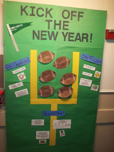 Pin by Wheelock ResLife on Pilgrim House 2013 | January bulletin boards, Health bulletin boards ...