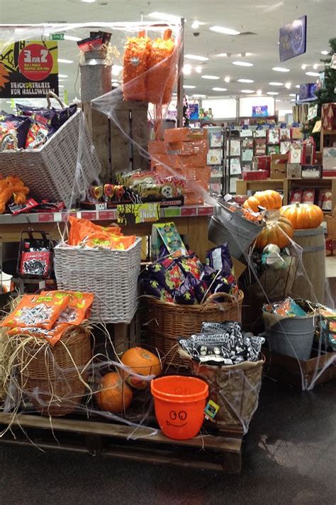 Marks and Spencer - Halloween 2013 VM Props and Equipment, roll out for ...