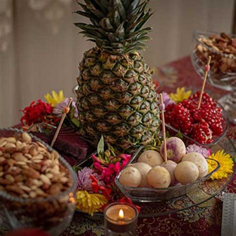 Yalda Night is the great celebration of Sun-Birth in Iran.