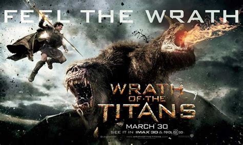 Watch Latest, Upcoming Movie Wrath of the Titans Trailer 2012 | Hollywood