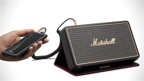 Be a Rock God Anywhere You Go With This Super Portable Bluetooth ...