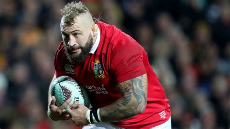 British & Irish Lions | 2017 Lions Player Retrospective: Joe Marler