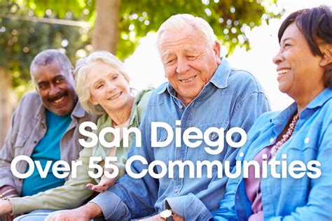 San Diego 55 and over Communities - DreamWell Homes Realty