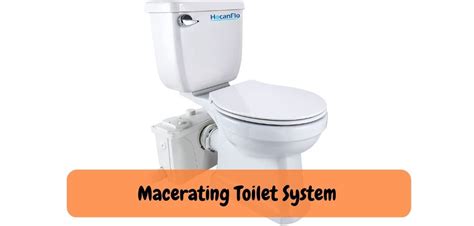 How Much Does It Cost to Install a Macerator Toilet?