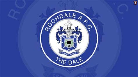 Rochdale Wallpaper #1 - Football Wallpapers