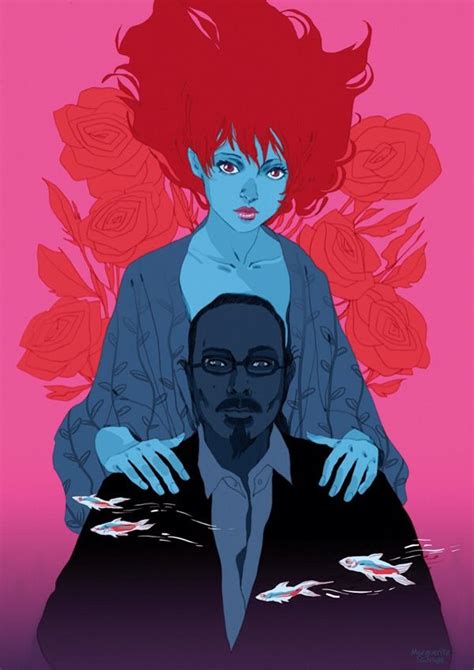 Portrait - Satoshi Kon | Anime Amino