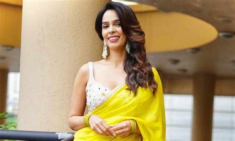 Mallika Sherawat Biography - Actress known for her bold onscreen attitude