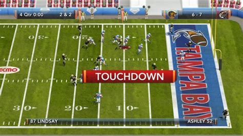 Tecmo Bowl Throwback officially announced | The Geek Generation