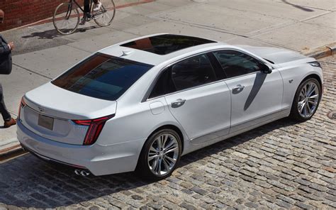 New 2022 Cadillac Ct6 Hp, Awd, Specs - Cadillac Specs News