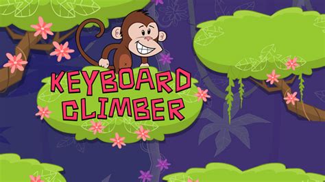 Keyboard Climber | TVOKids.com