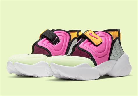 Nike Aqua Rift Volt Pink Orange CW7164-700 Release Info | SneakerNews.com