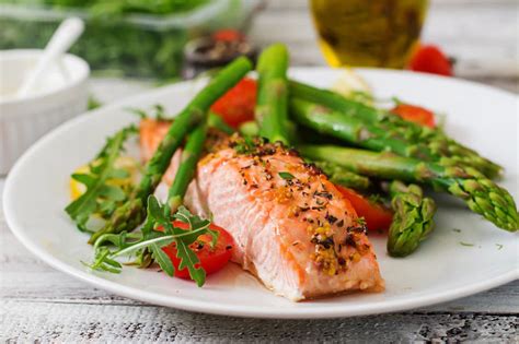 Salmon Fish: Nutritional Facts and Benefits – NutritionFact.in