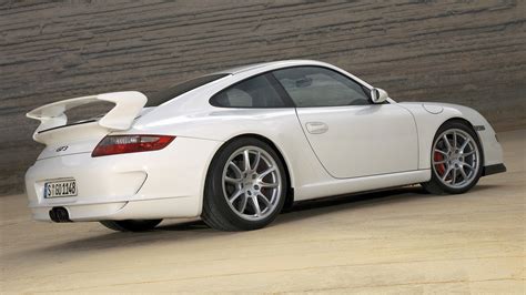 2006 Porsche 911 GT3 - Wallpapers and HD Images | Car Pixel