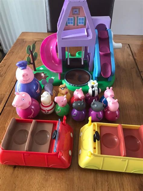 Peppa pig weebles house | in Newcastle, Tyne and Wear | Gumtree