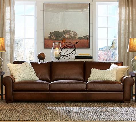 Image result for mid century brown leather lounge suite sofa couch | Leather couches living room ...