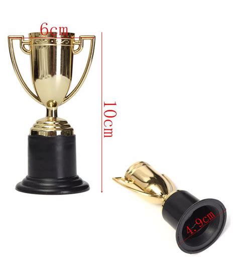 Mini Trophy Trophies Football Soccer Cup Prize Award Kids Party Bag Filler Gift - Buy Mini ...