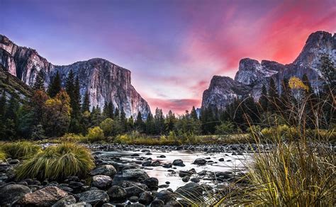 Yosemite National Park, California, USA - Traveldigg.com