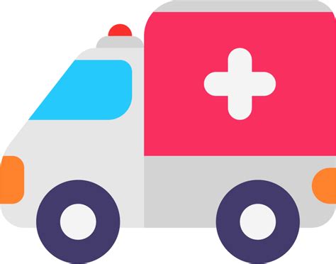 "ambulance" Emoji - Download for free – Iconduck