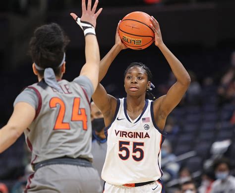 UVA Women's Basketball Suffers Second Loss to Virginia Tech, 71-42 ...