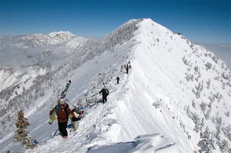 Iconic Bozeman: Bridger Bowl