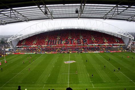 Thomond Park – StadiumDB.com