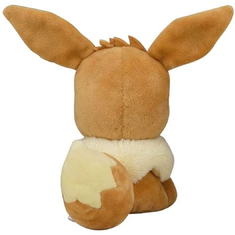 Pokémon Pokemon Center Original Plush Doll Fit Eevee Eievui | Shopee Malaysia