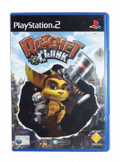 Buy Ratchet & Clank Playstation 2 Australia