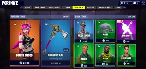 These are the rarest skins and items in Fortnite - VG247