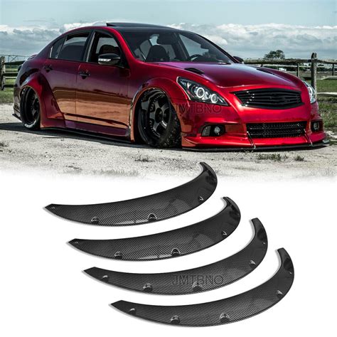 AY Dynamic Infiniti G37 G35 Sedan Widebody Kit, 58% OFF