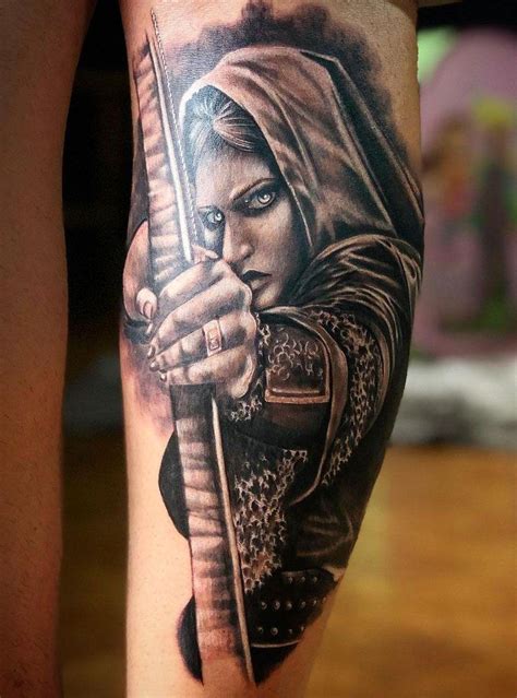 30 Pretty Archer Tattoos You Can Copy | Xuzinuo | Page 2