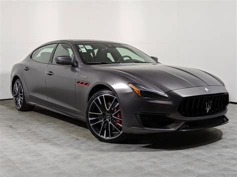 Maserati Quattroporte Trofeo 2023 Review First Drive GRR, 47% OFF