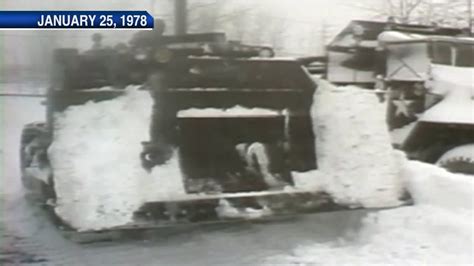 Blizzard of ’78: A look at the legendary storm that paralyzed Ohio 40 ...