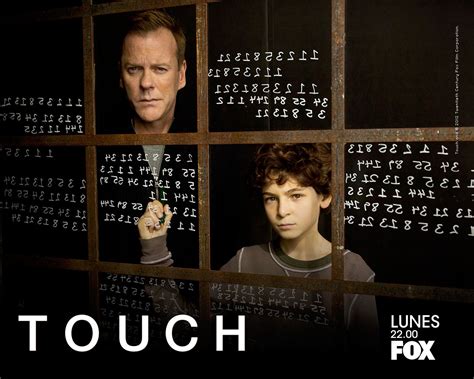 Touch/FOX | Touch tv series, Touch netflix, Tv shows